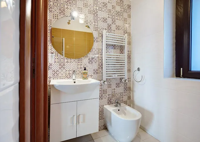Casa Isabea Pozzuoli