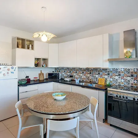 דירה Casa Isabea פוזולי