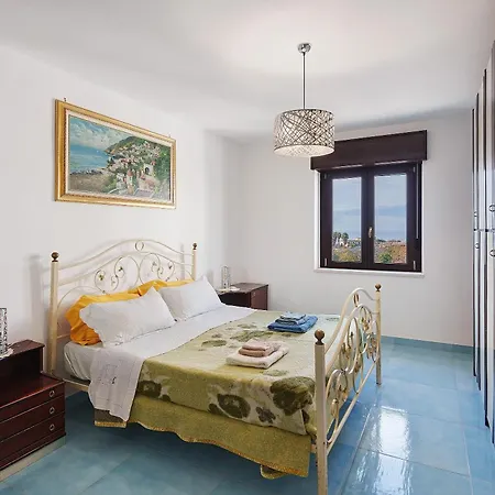 דירה Casa Isabea פוזולי