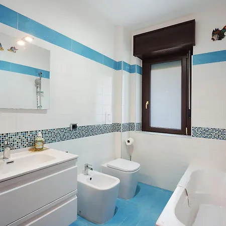 דירה Casa Isabea פוזולי