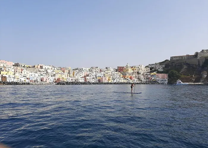 Casa Isabea * Ποτσουόλι